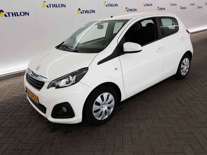 PEUGEOT 108 2017 vf3pscfb3gr144427