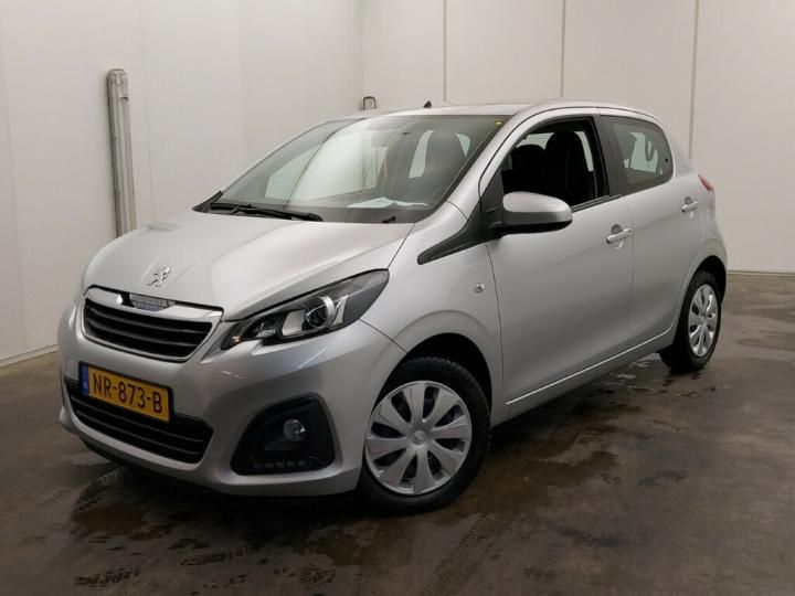 PEUGEOT 108 2017 vf3pscfb3gr144598