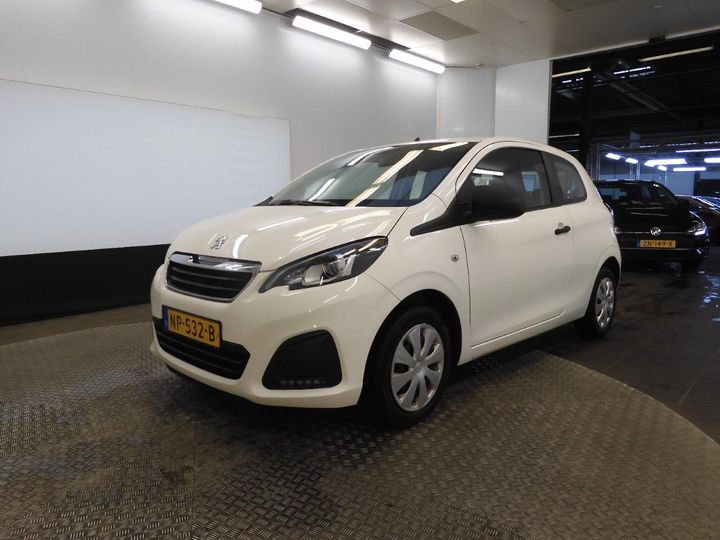 PEUGEOT 108 ACCESS 1.0 E-VTI 68PK 3D 2017 vf3pscfb3gr144613