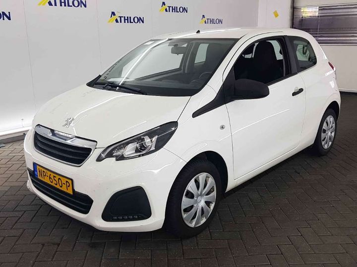 PEUGEOT 108 2017 vf3pscfb3gr144688