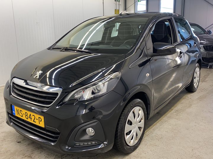 PEUGEOT 108 2017 vf3pscfb3gr144719