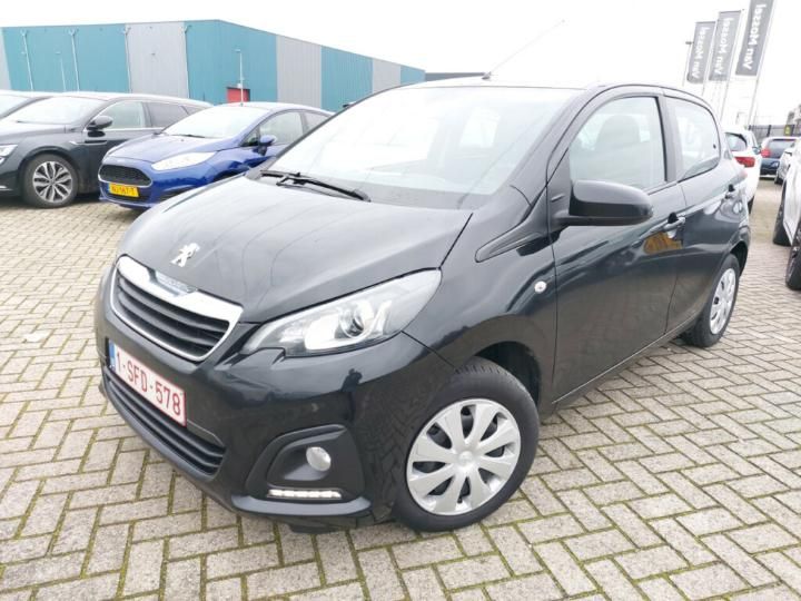 PEUGEOT 108 2017 vf3pscfb3gr145049