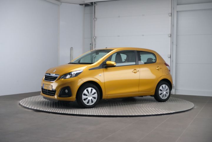 PEUGEOT 108 2017 vf3pscfb3gr145132