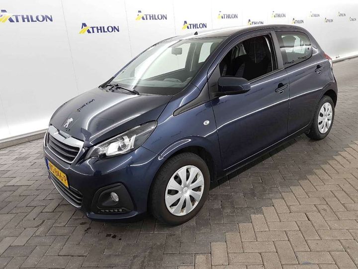 PEUGEOT 108 2017 vf3pscfb3gr145176