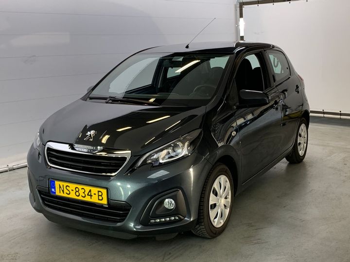 PEUGEOT 108 2017 vf3pscfb3gr145230