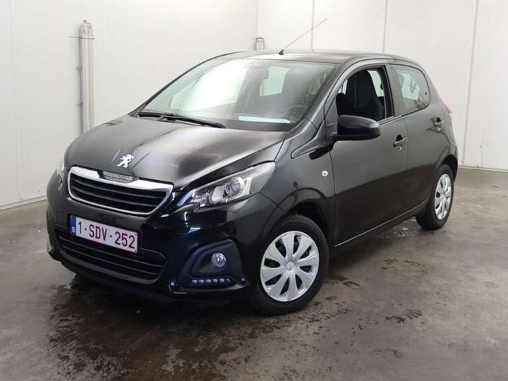 PEUGEOT 108 2017 vf3pscfb3gr145318