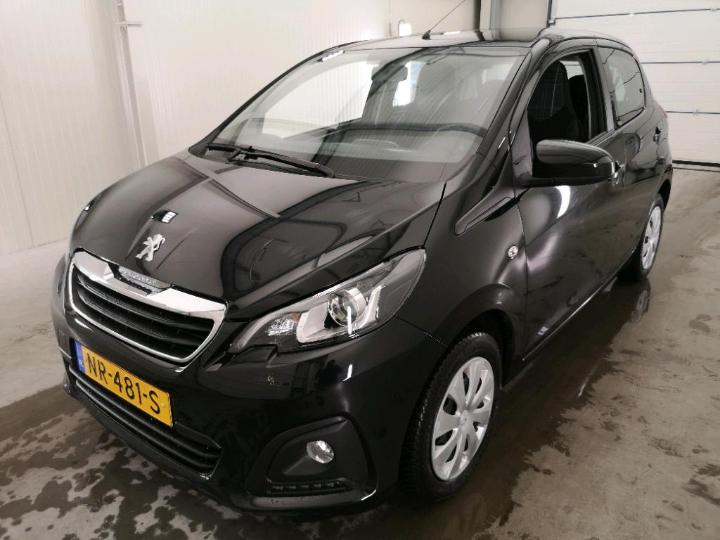 PEUGEOT 108 2017 vf3pscfb3gr145591