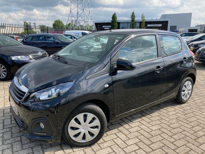 PEUGEOT 108 2017 vf3pscfb3gr145607