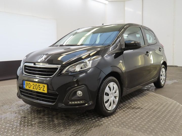 PEUGEOT 108 2017 vf3pscfb3gr145611