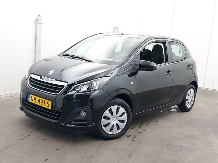 PEUGEOT 108 2017 vf3pscfb3gr145769