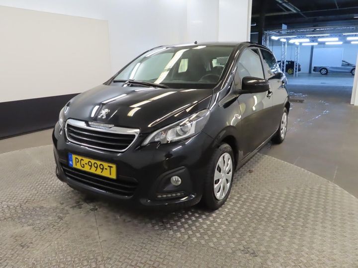 PEUGEOT 108 2017 vf3pscfb3gr145789