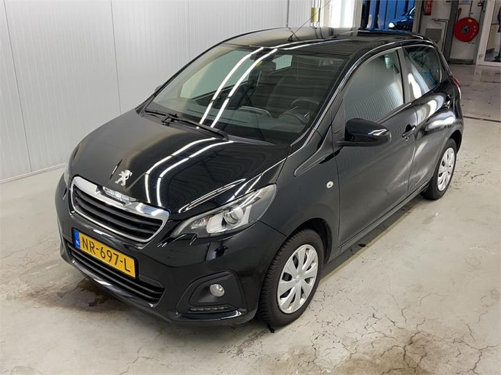 PEUGEOT 108 2017 vf3pscfb3gr145815