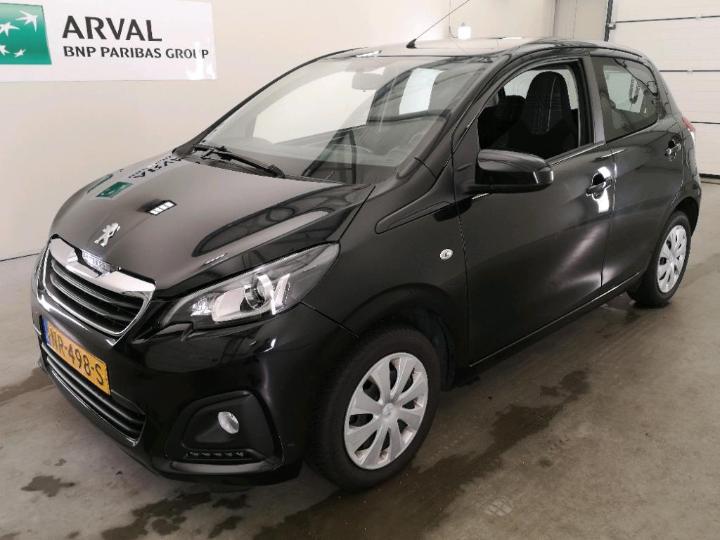 PEUGEOT 108 2017 vf3pscfb3gr145851