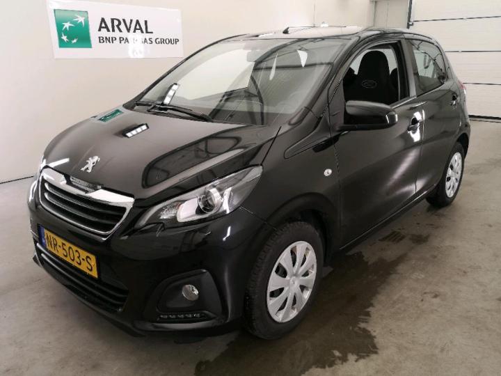 PEUGEOT 108 2017 vf3pscfb3gr145917