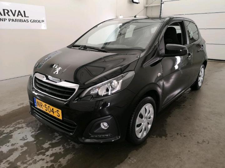 PEUGEOT 108 2017 vf3pscfb3gr145918