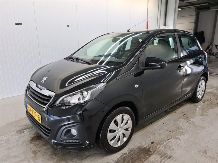 PEUGEOT 108 2017 vf3pscfb3gr145953