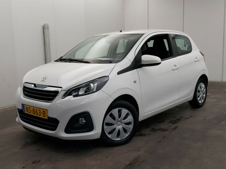 PEUGEOT 108 2017 vf3pscfb3gr145976