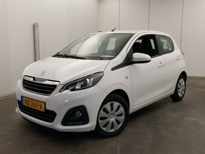 PEUGEOT 108 2017 vf3pscfb3gr146013