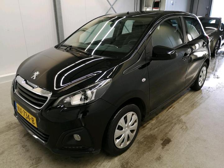 PEUGEOT 108 2017 vf3pscfb3gr146049