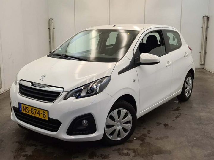 PEUGEOT 108 2017 vf3pscfb3gr146178