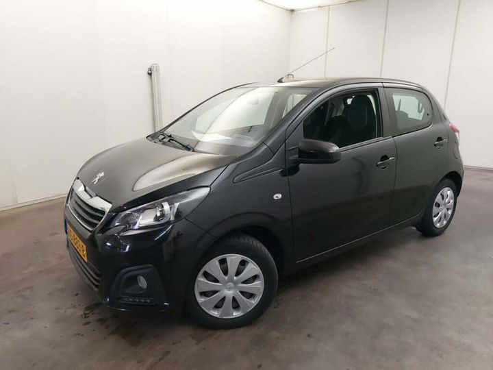 PEUGEOT 108 2017 vf3pscfb3gr146247