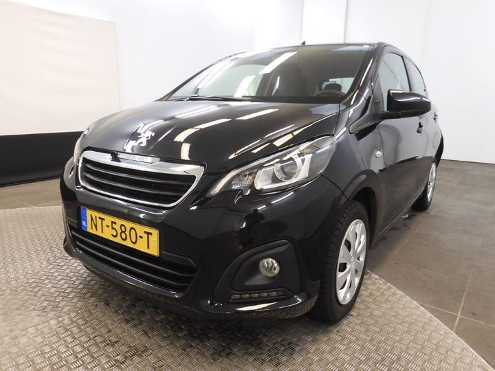 PEUGEOT 108 2017 vf3pscfb3gr146253