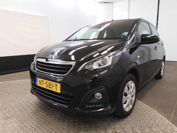 PEUGEOT 108 2017 vf3pscfb3gr146300