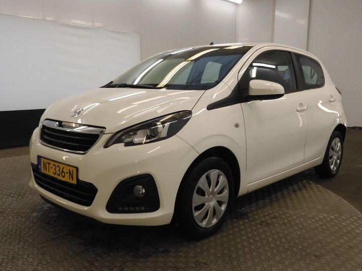 PEUGEOT 108 2017 vf3pscfb3gr146413