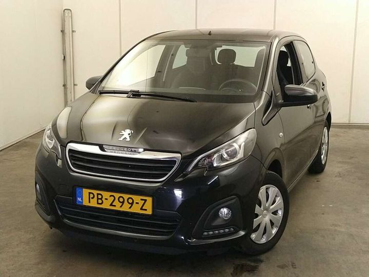 PEUGEOT 108 2017 vf3pscfb3gr146454