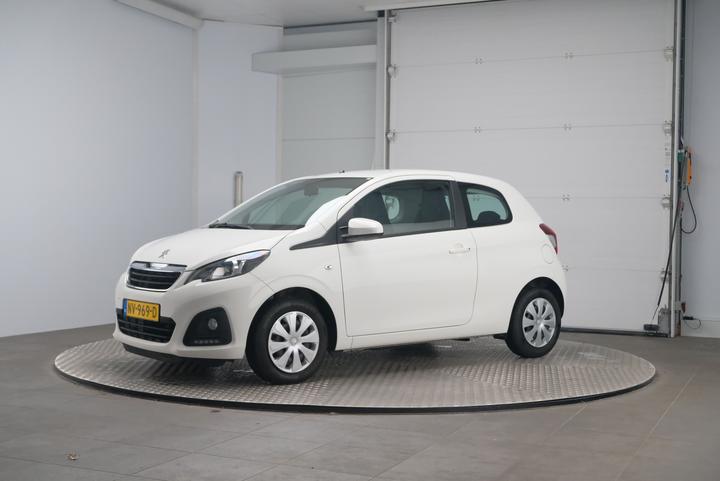 PEUGEOT 108 2017 vf3pscfb3gr146531