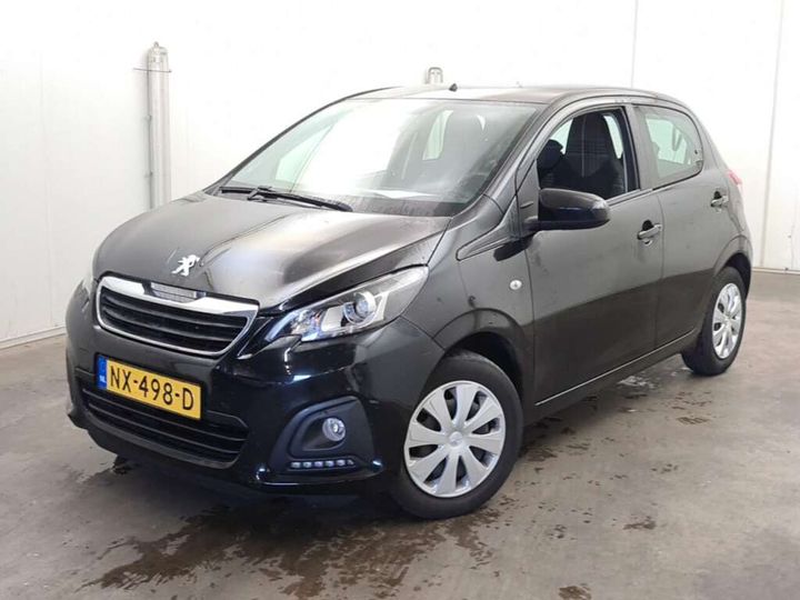 PEUGEOT 108 2017 vf3pscfb3gr146639