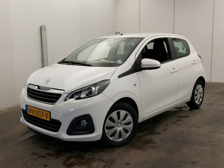 PEUGEOT 108 2017 vf3pscfb3gr146931