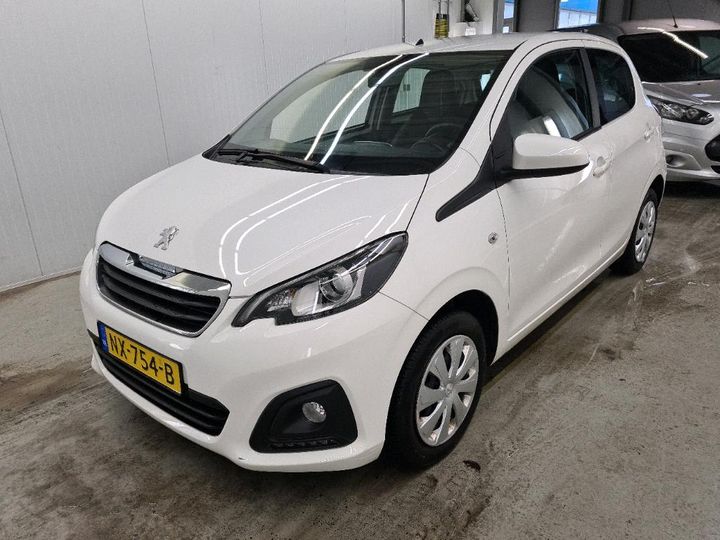 PEUGEOT 108 2017 vf3pscfb3gr147876