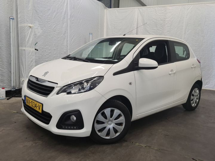 PEUGEOT 108 2017 vf3pscfb3gr148179