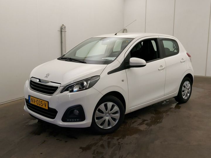 PEUGEOT 108 2017 vf3pscfb3gr148190