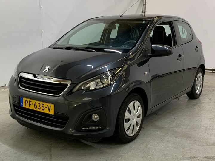 PEUGEOT 108 2017 vf3pscfb3gr148204