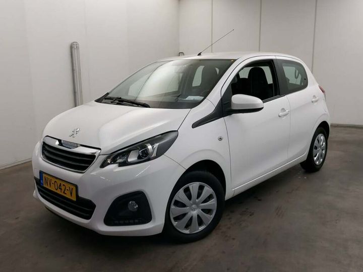 PEUGEOT 108 2017 vf3pscfb3gr148561