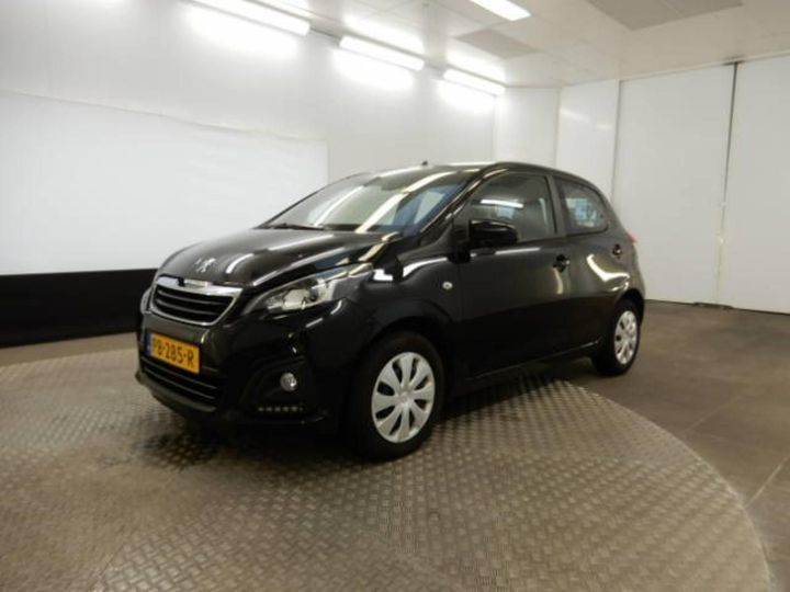 PEUGEOT 108 2017 vf3pscfb3gr148594