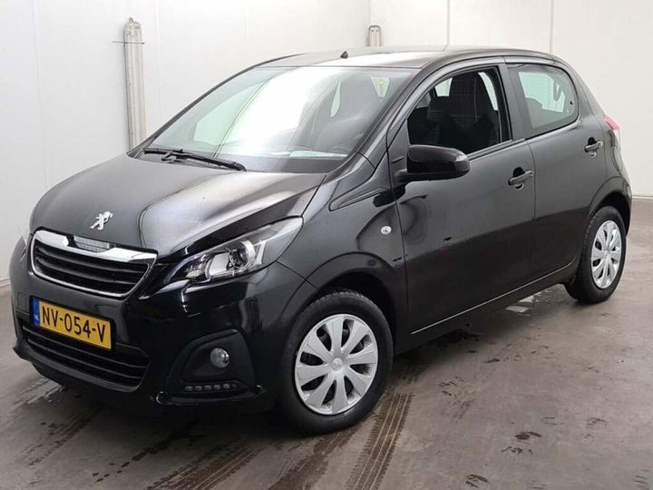 PEUGEOT 108 2017 vf3pscfb3gr148942