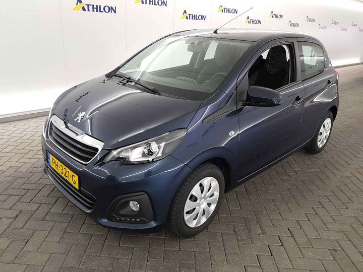 PEUGEOT 108 2017 vf3pscfb3gr148987