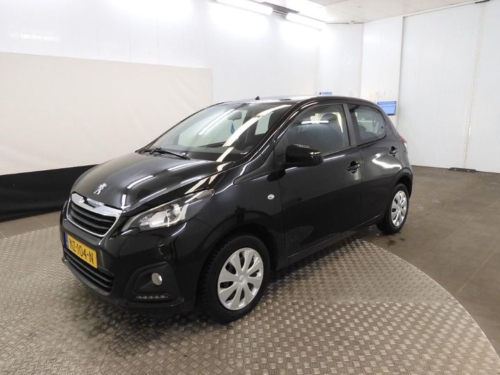 PEUGEOT 108 2017 vf3pscfb3gr149083