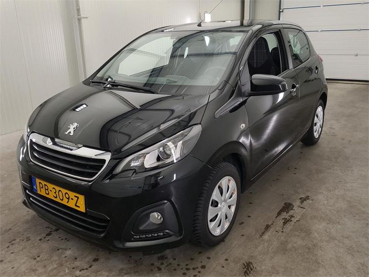 PEUGEOT 108 2017 vf3pscfb3gr149089