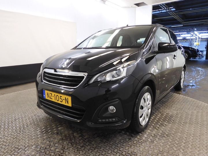 PEUGEOT 108 2017 vf3pscfb3gr149096