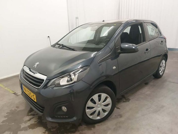 PEUGEOT 108 2017 vf3pscfb3gr149688