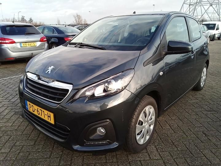 PEUGEOT 108 2017 vf3pscfb3gr149850