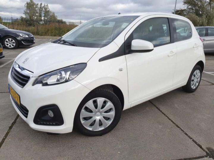 PEUGEOT 108 2017 vf3pscfb3gr150043