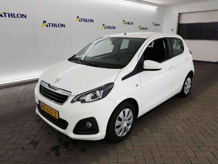 PEUGEOT 108 2017 vf3pscfb3gr150164