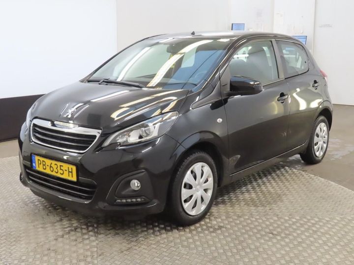 PEUGEOT 108 2017 vf3pscfb3gr150266