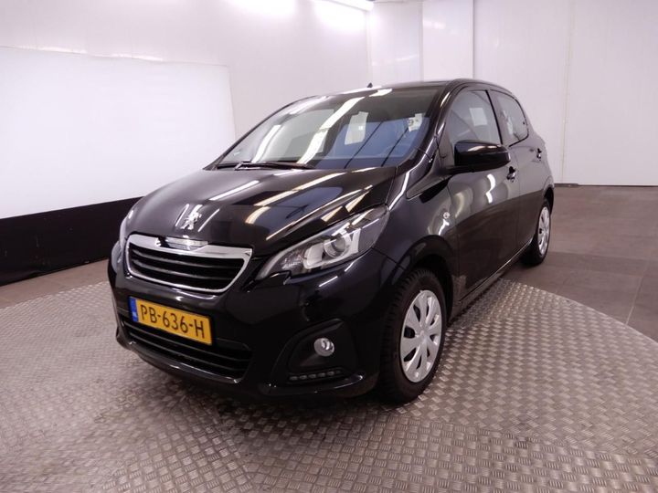 PEUGEOT 108 2017 vf3pscfb3gr150272