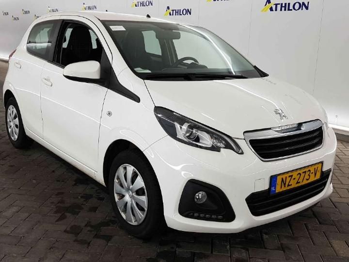 PEUGEOT 108 2017 vf3pscfb3gr150403